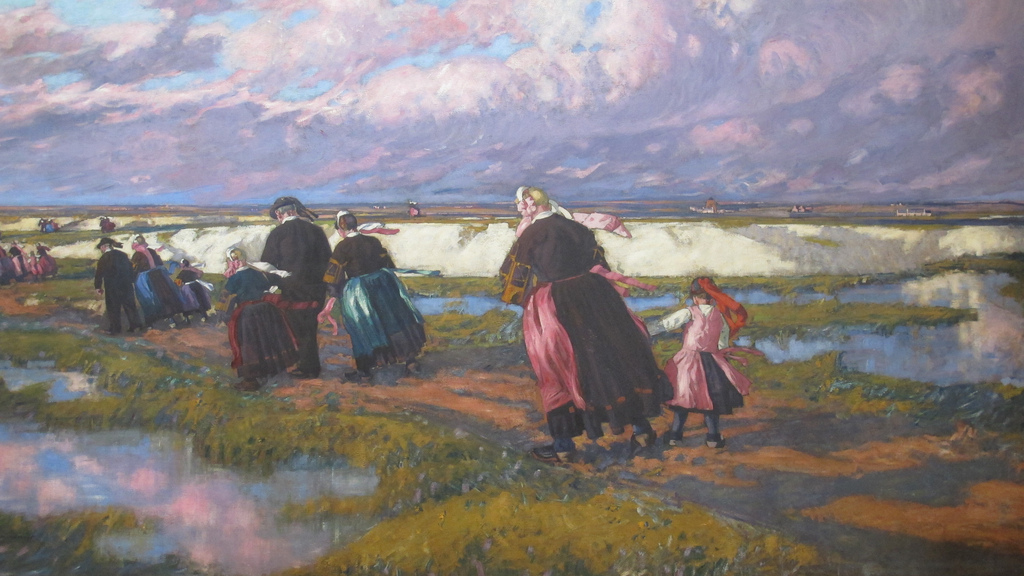 Peinture de Lemordant